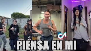 EN VEZ DE PONERTE A PENSAR EN EL TIKTOK  Grupo Mojado  Piensa En Mí Tik Tok [upl. by Boudreaux]