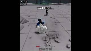 The strongest TSB exploiter roblox thestongestbattlegrounds robloxsaitamabattlegrounds [upl. by Estrella]