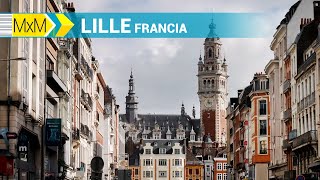 Madrileños por el Mundo Lille Francia [upl. by Sheppard]