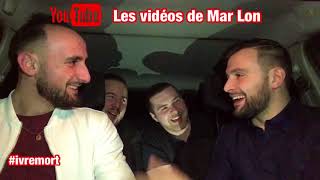 Ivre mort  Blague de Marlon [upl. by Ecirtram]