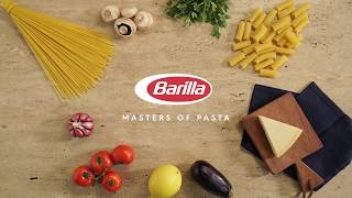 Barilla  Spaghetti alla Putanesca [upl. by Eilloh]