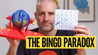 The Bingo Paradox 3× more likely to win [upl. by Elaweda]