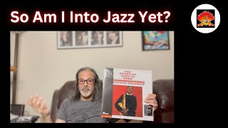 Reacting to Ornette Coleman The Shape Of Jazz To Come  My 2nd Jazz album [upl. by Josy]