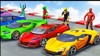 Car Ricing New Game master 🎮😱 [upl. by Dahsar]