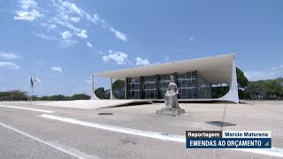 Senado e Câmara questionam liminares de Flávio Dino sobre emendas ao Orçamento [upl. by Renault]