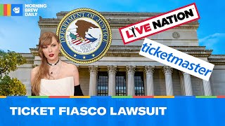 Why the DOJ Wants to Sue Live Nation [upl. by Navonoj]