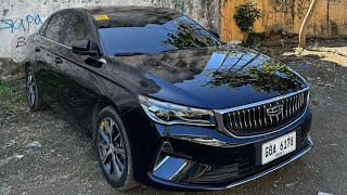 Geely Emgrand Premium 2023 7 months after nabili sakit sa ulo [upl. by Eicart123]