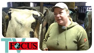 Leidenschaft Landwirtschaft Zwei Schwestern kämpfen für ihren Bauernhof  Focus TV Reportage [upl. by Balliol]