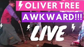 Oliver Tree  Awkward High School Talent Show [upl. by Wrightson808]