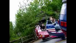 Rodeo at Chessington World of Adventures POV 2003 [upl. by Ravel]