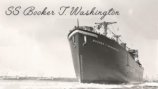 Maritime Minute SS Booker T Washington Special Edition [upl. by Bille]