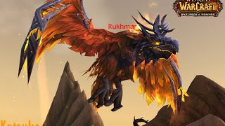 WoW World Boss  Rukhmar  FR [upl. by Elok]