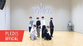 TWS 투어스 ‘Oh Mymy  7s’ Dance Practice Fix ver [upl. by Burnie]