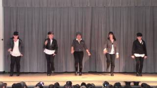 Cawston Elementary Talent Show Teacher Act [upl. by Priebe698]