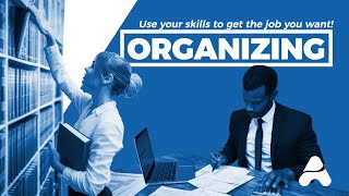 How to Use Organizing in Your Career  Agile Work Profiler [upl. by Danziger129]