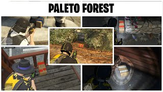 Paleto Forest Bunker Showcase  GTA Online Update 140 [upl. by Eiroj864]