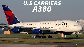 Why Dont US CARRIERS ORDER the A380 [upl. by Schwab]