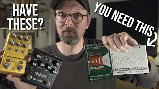 Modelers and DIs What you need to know Pinstripe Pedals DISO Walrus ACS1 Iridium HX Stomp [upl. by Dranal]