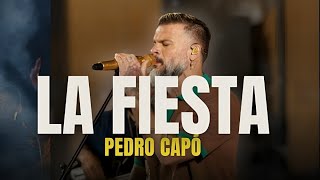 Pedro Capo  La Fiesta Letra [upl. by Babb]