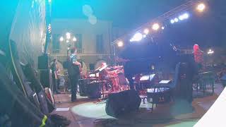 The Chicken  Dave Weckl and Venezze Big Band AUDIO HD [upl. by Llerol]