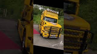 Truck show Ciney 2024 partie 2 [upl. by Saxen]