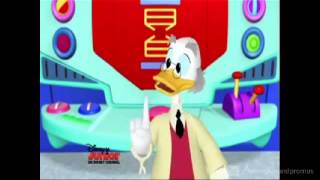 Mickey Mouse Clubhouse  Goofy Baby Full Episode Part 25 [upl. by Novah83]