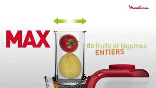 Le Fresh Express Max de Moulinex  Mathonfr [upl. by Ajim]