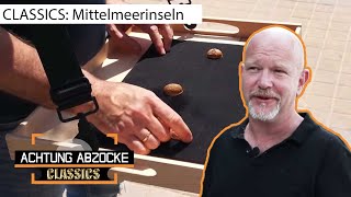 Hütchenspieler zockt 700€ ab  😲​💸​ So funktioniert der Trick  Achtung Abzocke  Kabel Eins [upl. by Joshi827]