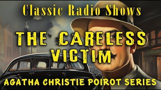 Old Time 📻Radio Rare Hercule Poirot🕵️‍♂️ by Agatha Christie Broadcasts with Relaxing Rain⛈☔ Sounds [upl. by Efron]