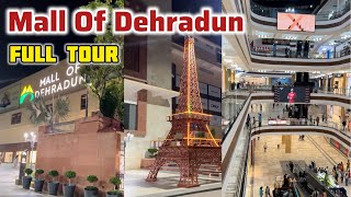 Full Tour Mall Of Dehradun  dehradun city of love dehradunvlogger [upl. by Barbra698]