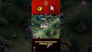 GAME 5 ONIC vs Blacklist International  M5 World Championship Knock Out Stage ONIC vs BLCK [upl. by Bram]