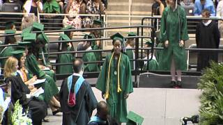 Berkner 2015 Graduation [upl. by Arbe]