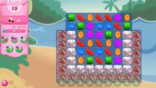 Candy Crush Saga LEVEL 2082 NO BOOSTERS new version [upl. by Navoj]