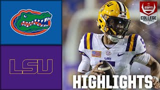 Florida Gators vs LSU Tigers  Full Game Highlights [upl. by Rossen461]