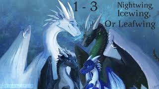 Wings Of Fire OC Maker  Create a Wings of Fire Dragon [upl. by Vadim]