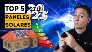 🥇 Las 5 mejores Placas Solares del 2023 actualizado [upl. by Raviv]