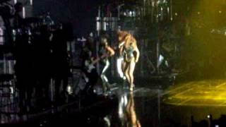 Beyonce and Kanye West performing Ego Remix Live  O2 London 151109  I AmTour [upl. by Naaman]