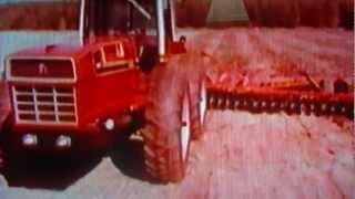 the all new 88 Series International Harvester 22 Tractors from IH [upl. by Enavi]