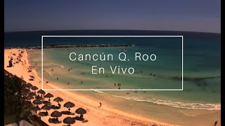 Cancún Quintana Roo En Vivo  Vista Panorámica de Punta Cancún [upl. by Salis880]