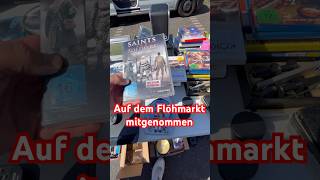 Auf dem Flohmarkt mitgenommen flohmarkt fleamarket film [upl. by Ali]