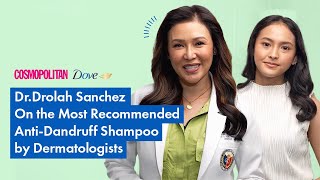 Here’s What You Should Look For In An AntiDandruff Shampoo According To A Derma [upl. by Conrad506]