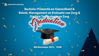 Preventie en Gezondheid amp Beleid Management en Evaluatie van Zorg amp Digitale Technologie en Zorg [upl. by Aleiram441]