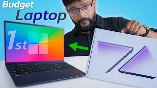 Zebronics 1st Laptop in India  Good or Bad [upl. by Ameekahs]