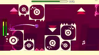 Geometry Dash  Jelly Jamboree by Split72 [upl. by Anidem]