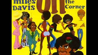 Miles Davis  On The Corner 1972  full album [upl. by Garvy]