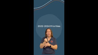 What are the NAD 20222024 Priorities [upl. by Sitnerp283]