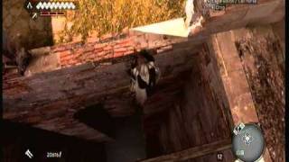 Assassins Creed Brotherhood  Romulus Lair Entrance Guide [upl. by Deeanne]