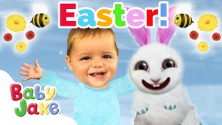 Baby Jake  Happy Easter 🐣  Full Episodes  Yacki Yacki Yoggi [upl. by Aneehsar]