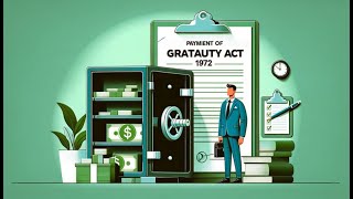 quotExcel Guide Calculating Gratuity with the Latest Formula under the Payment of Gratuity Act 1972quot [upl. by Skvorak233]