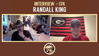 Randall King Talks New Album ‘INTO THE NEON’ 🤠 [upl. by Pickett933]